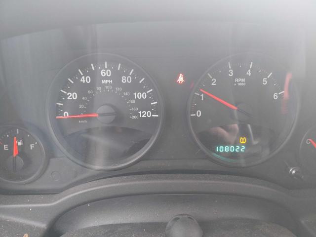 2013 JEEP PATRIOT SP #3285543339