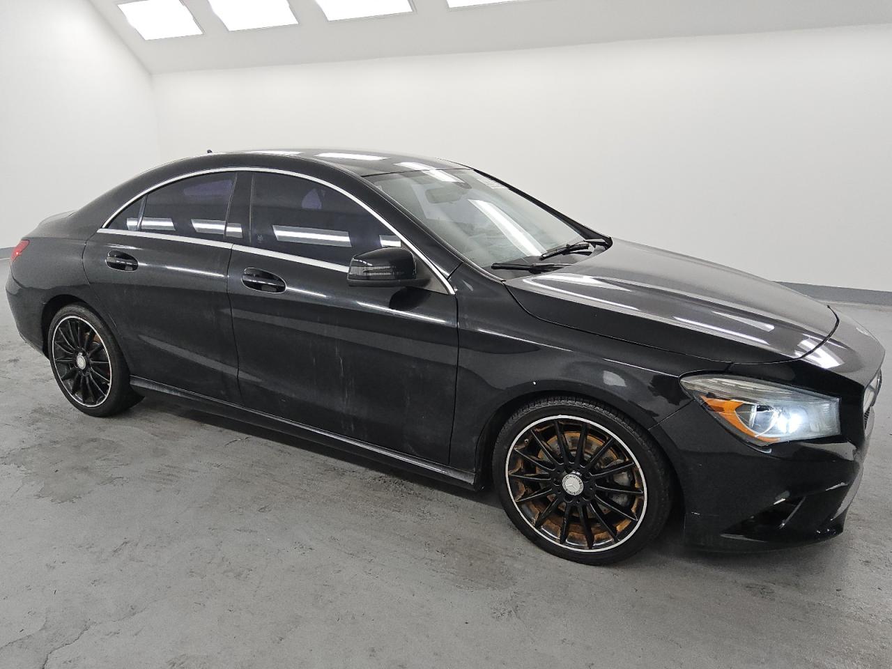 MERCEDES-BENZ CLA-CLASS 250