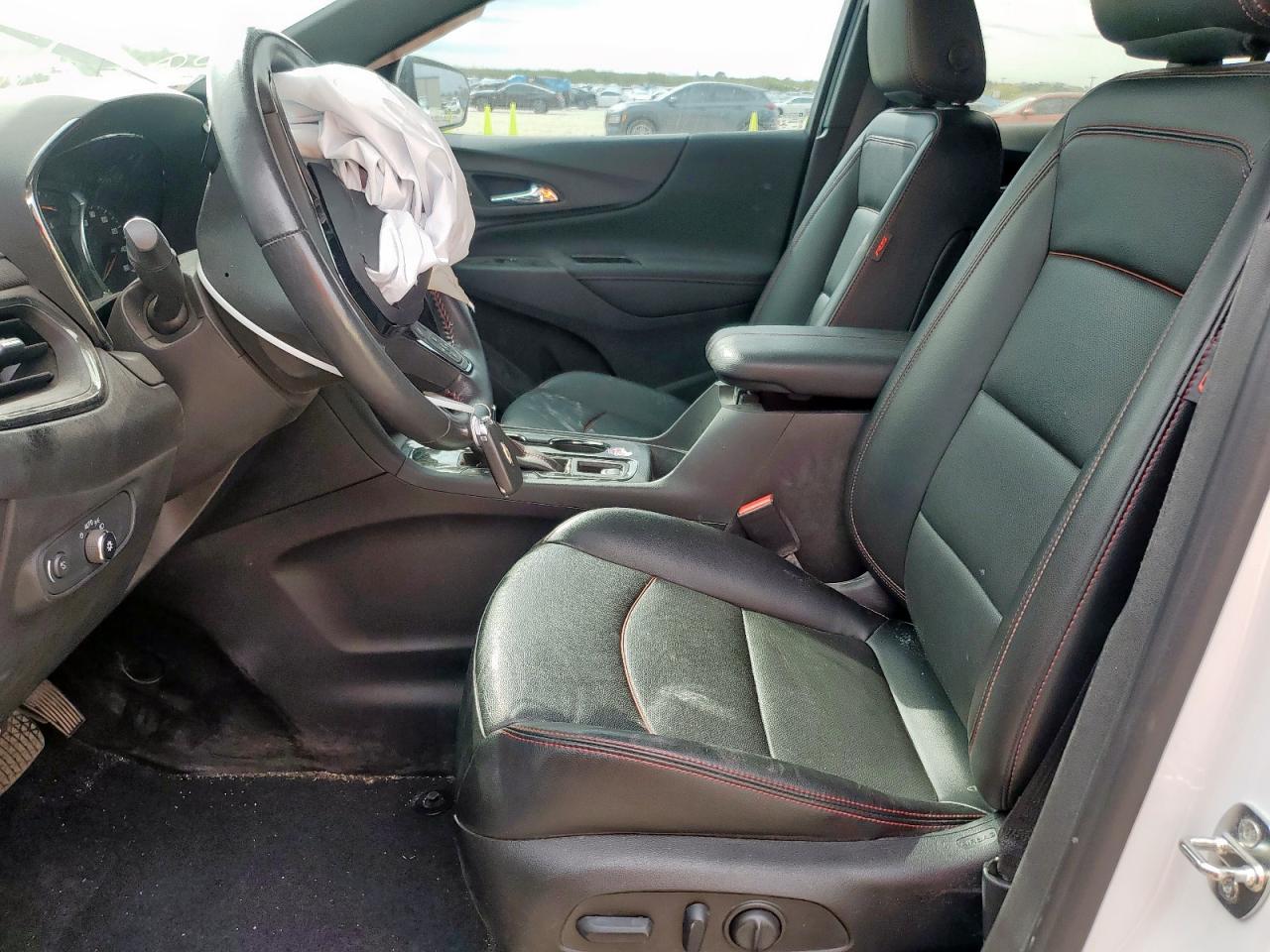 CHEVROLET EQUINOX RS