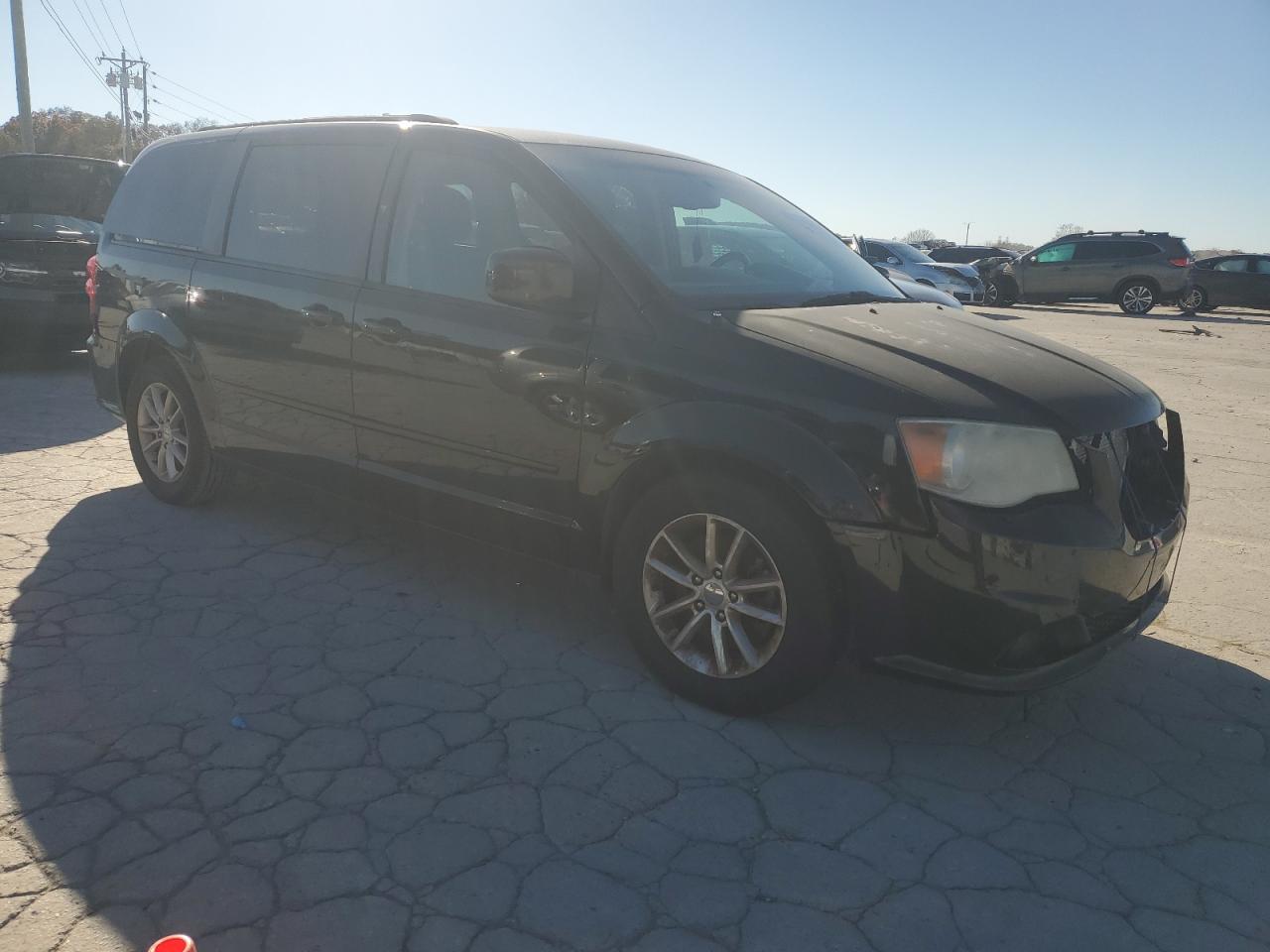 DODGE GRAND CARAVAN SXT