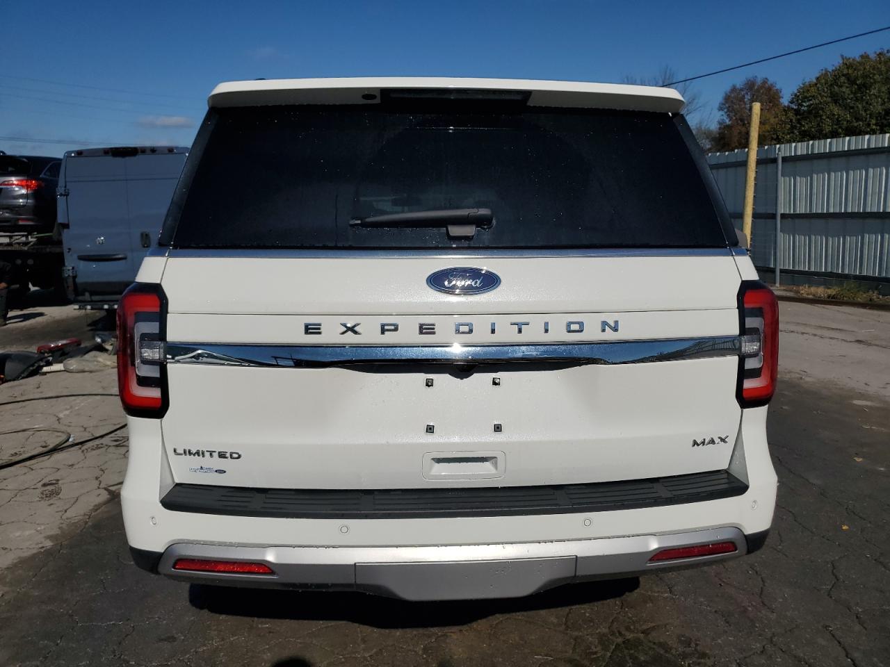 FORD EXPEDITION MAX LIMITED