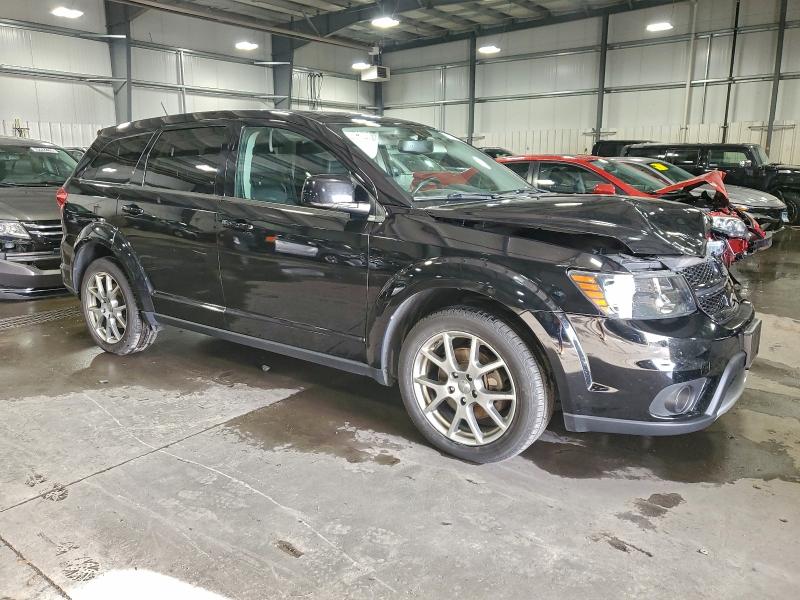 2017 DODGE JOURNEY GT #3297097537