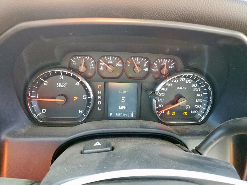 2019 GMC SIERRA LIM #3290422763