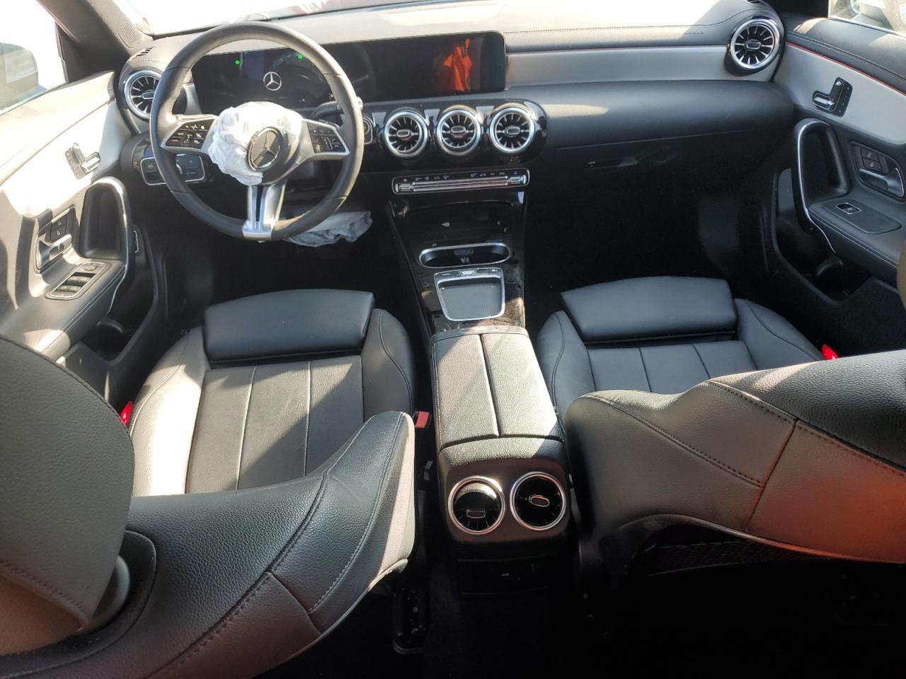 MERCEDES-BENZ CLA-CLASS 250