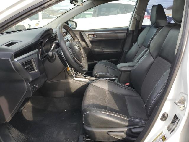 2015 TOYOTA COROLLA L #3298082129