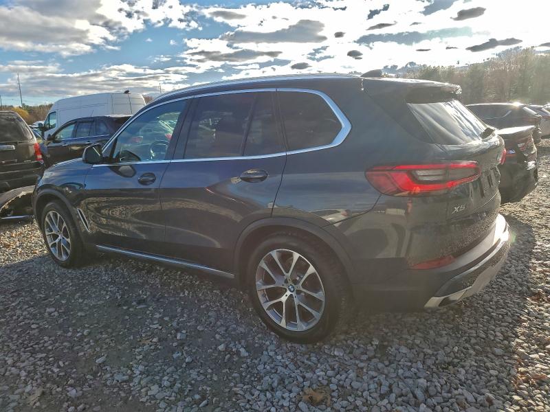 2019 BMW X5 XDRIVE4 #3302667027