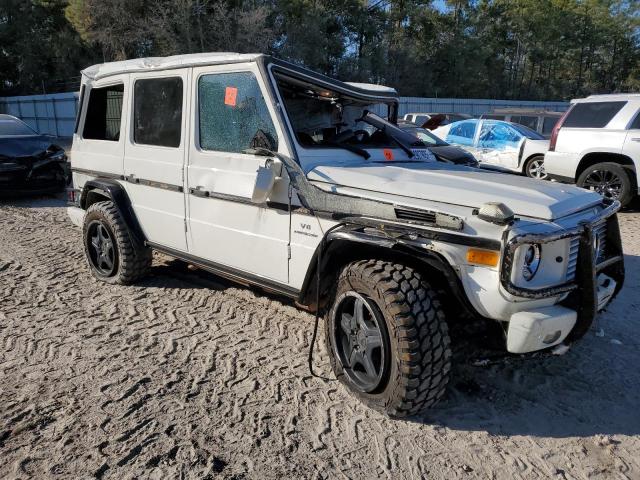 2008 MERCEDES-BENZ G 55 AMG #3302860902