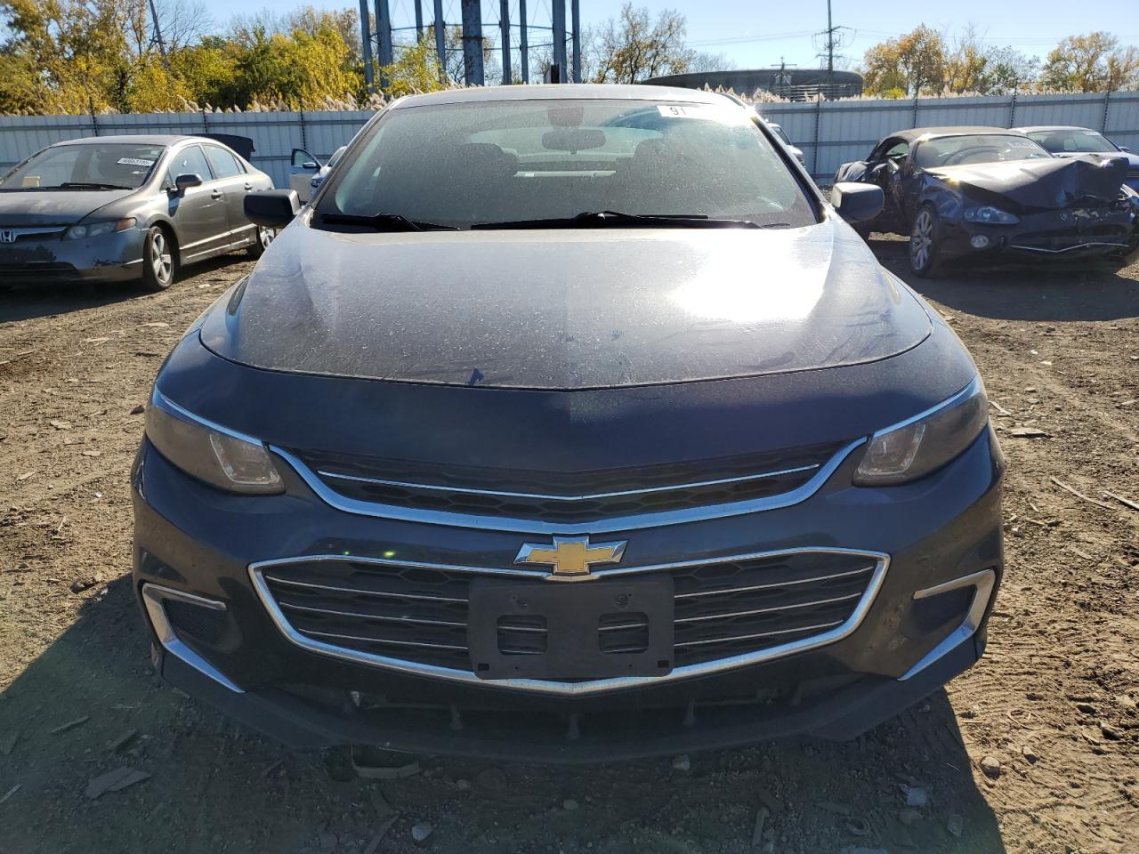 CHEVROLET MALIBU LS