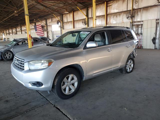 Global Auto Auctions: 2010 TOYOTA HIGHLANDER