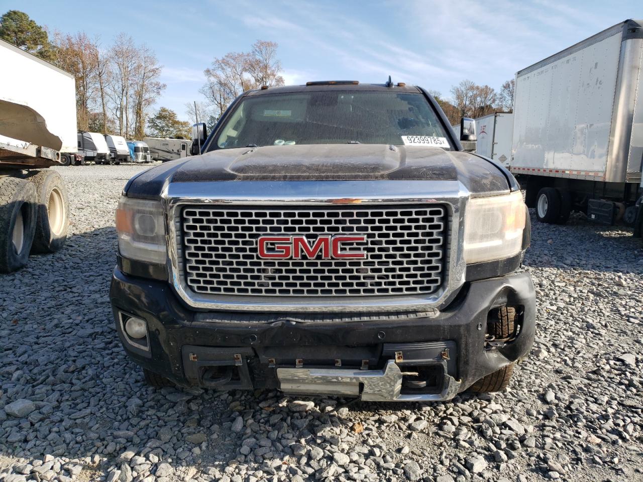GMC SIERRA K3500 DENALI