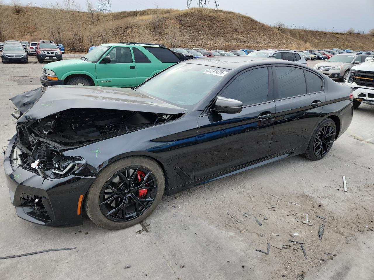 BMW M5 M550XI