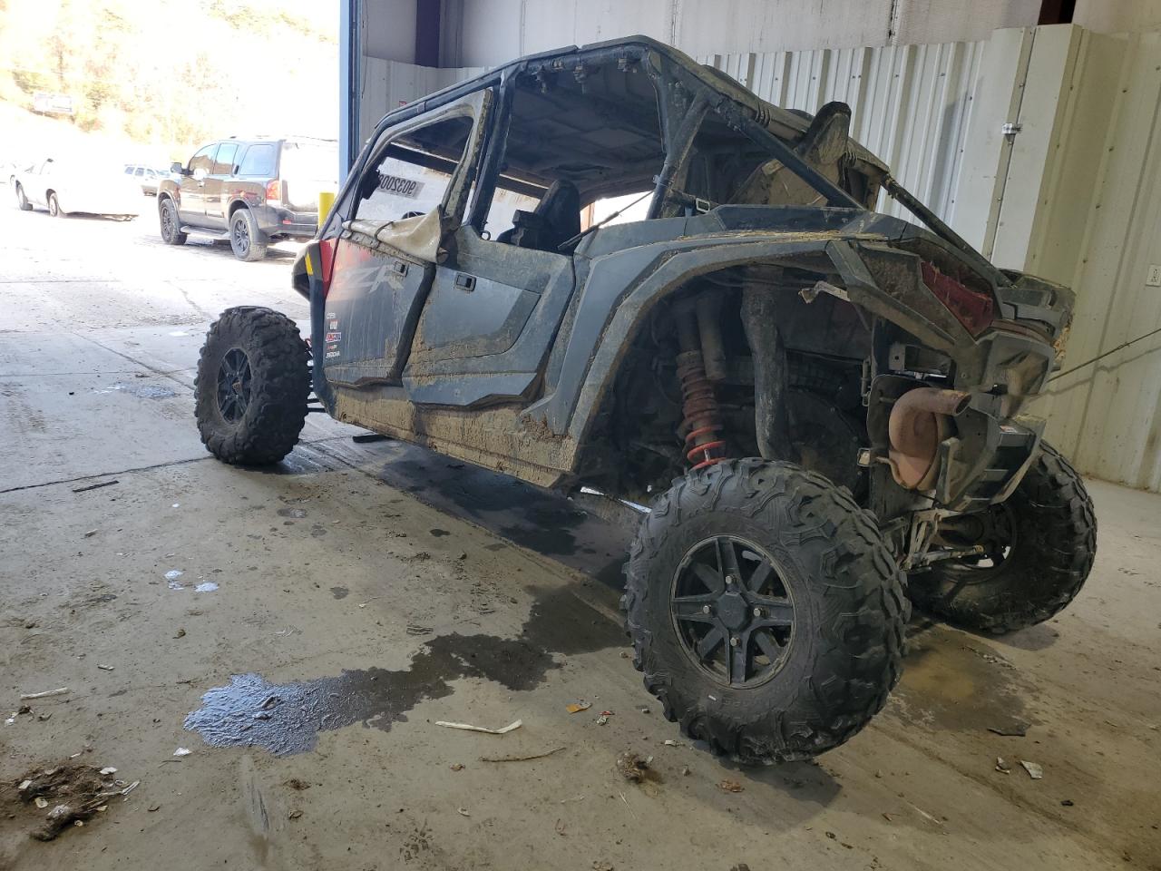 Lot #3292353310 2024 POLARIS RZR XP 4 1