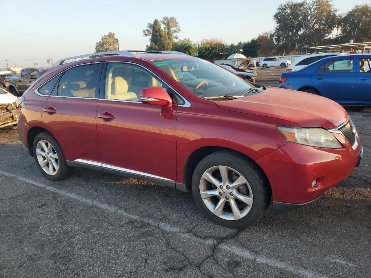 LEXUS RX 350