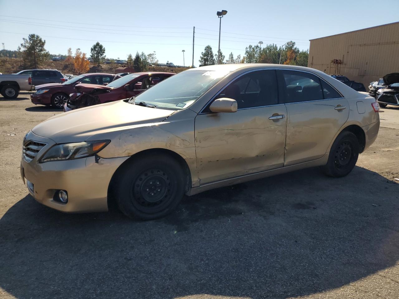 Lot #3283809428 2010 TOYOTA CAMRY BASE