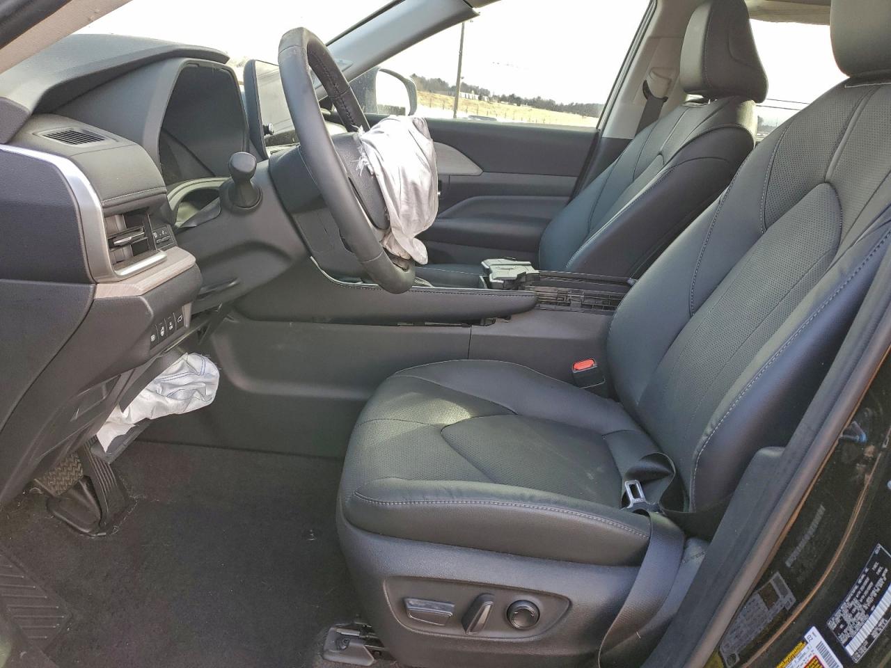 TOYOTA HIGHLANDER XLE