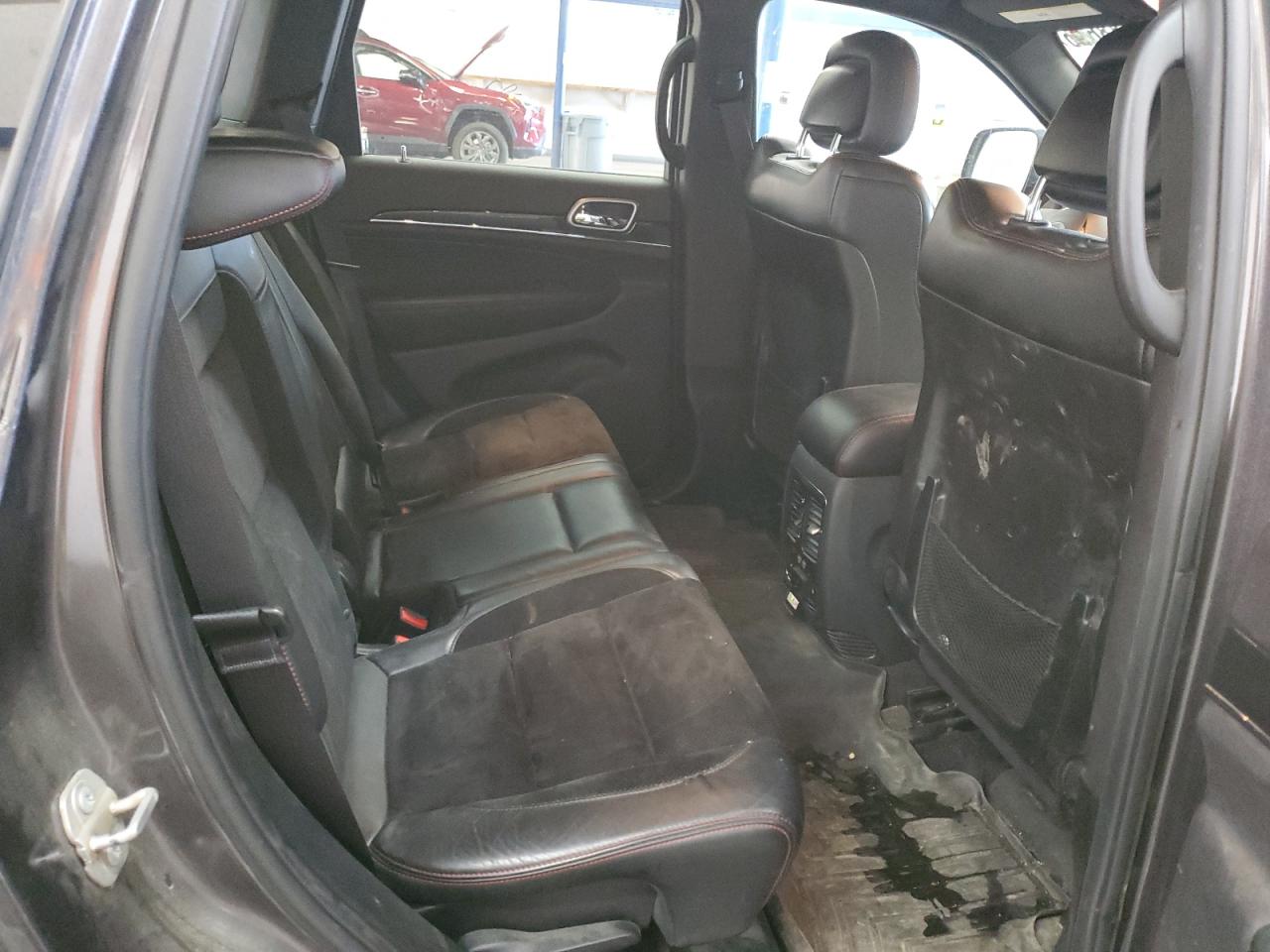 JEEP GRAND CHEROKEE TRAILHAWK