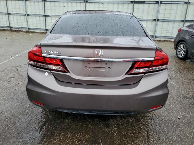 2015 HONDA CIVIC EX #3303818435