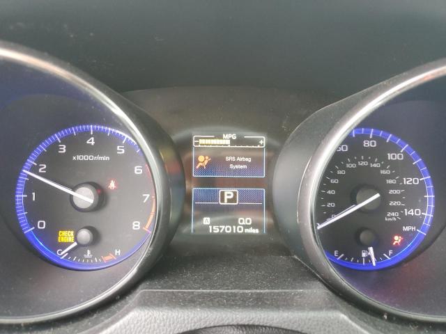 2016 SUBARU LEGACY 2.5 - 4S3BNAC67G3020495