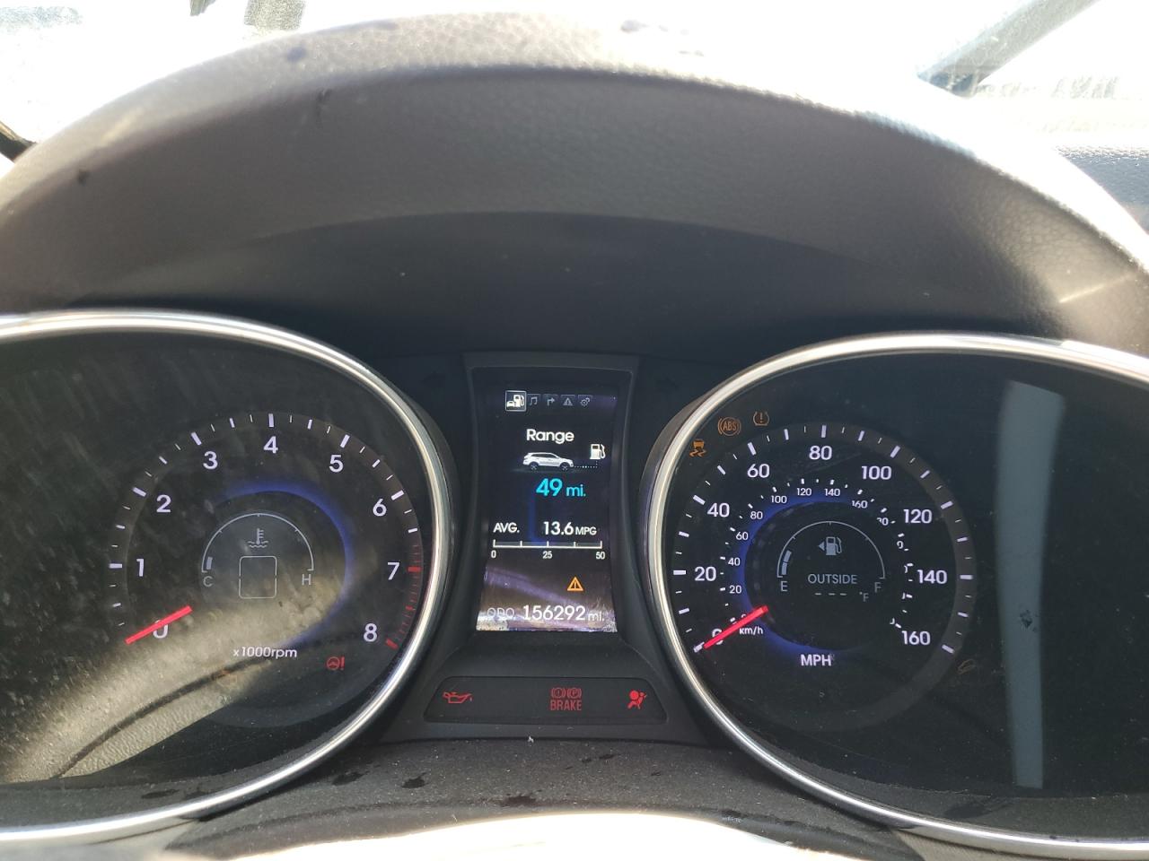 HYUNDAI SANTA FE LIMITED