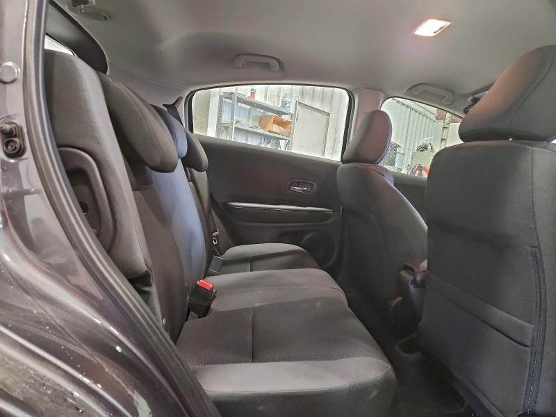 2022 HONDA HR-V LX #3297186908