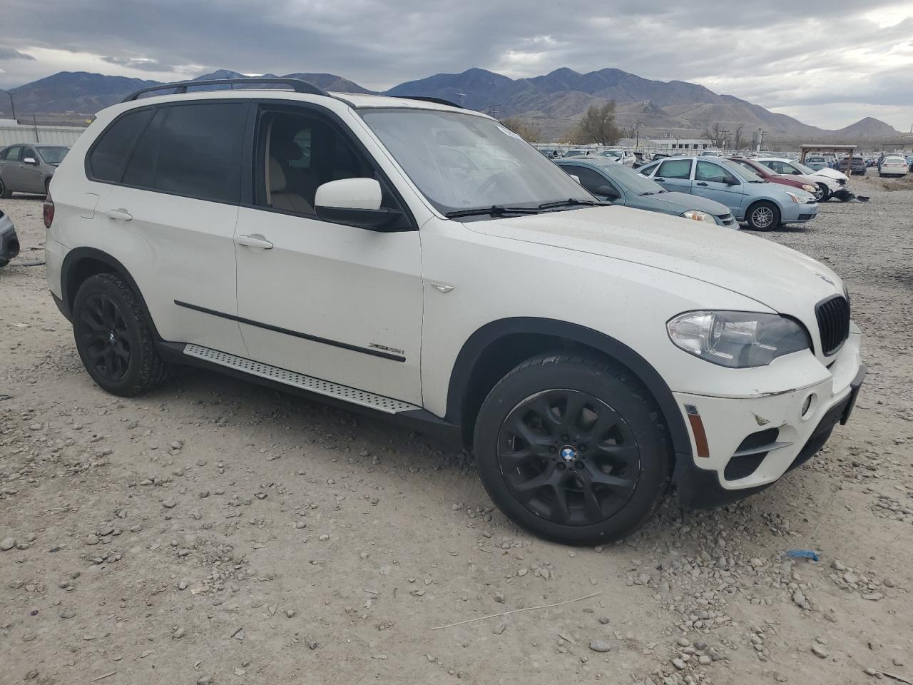 BMW X5 XDRIVE35I