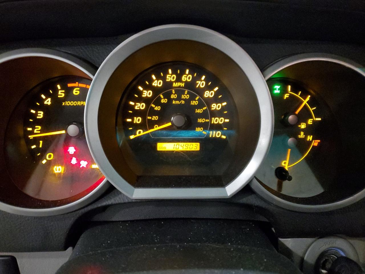 Lot #3283962806 2007 TOYOTA 4RUNNER SR