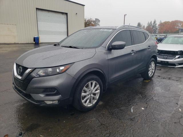 Global Auto Auctions: 2022 NISSAN ROGUE SPOR