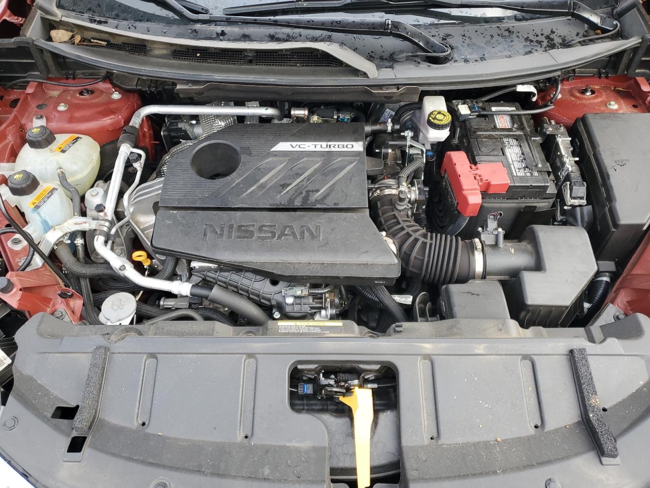 Lot #3311641247 2023 NISSAN ROGUE SV