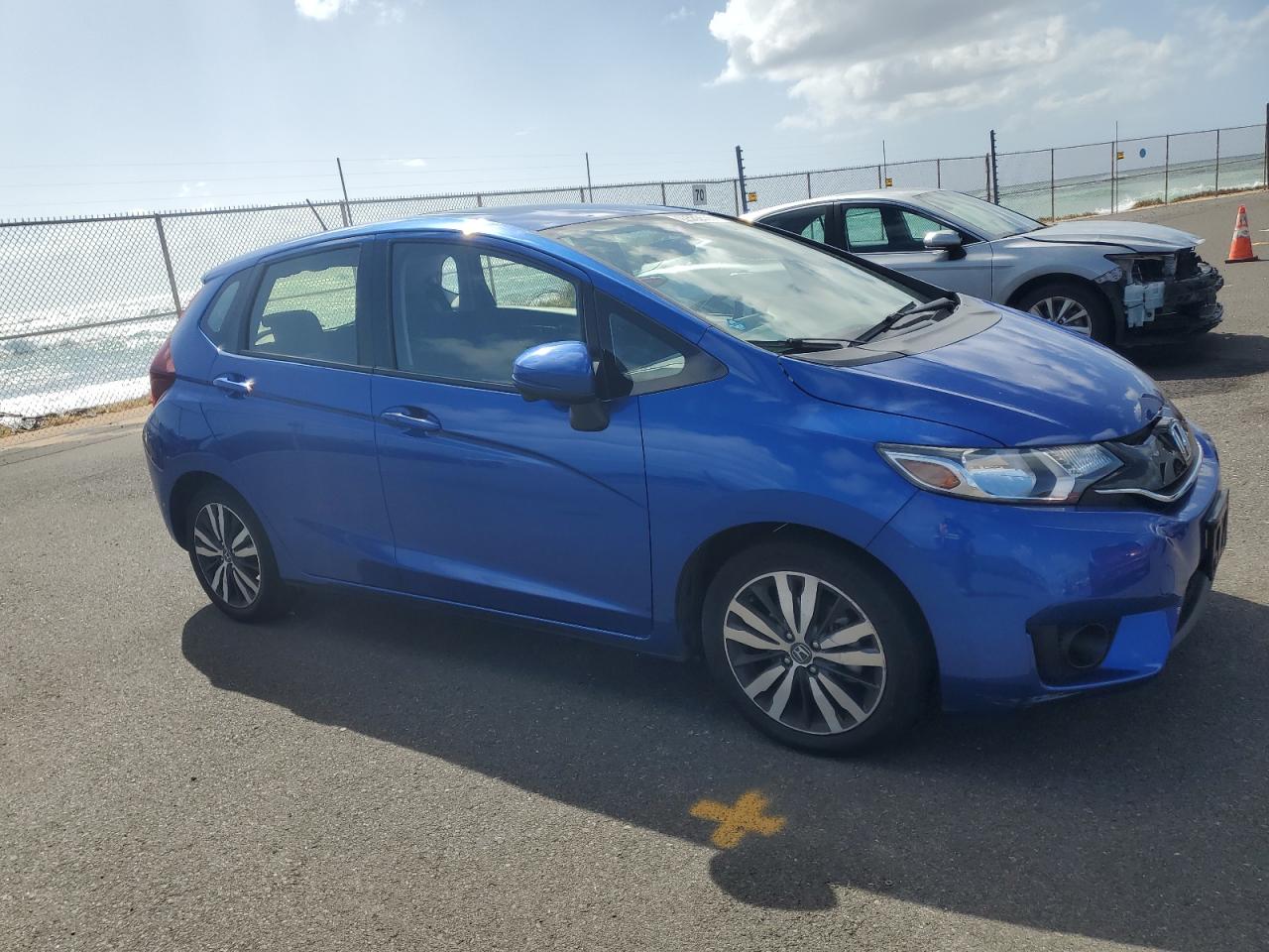 HONDA FIT EX
