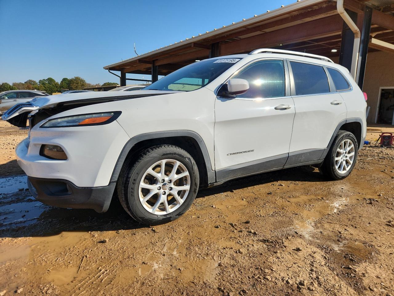 JEEP GRAND CHEROKEE LATITUDE
