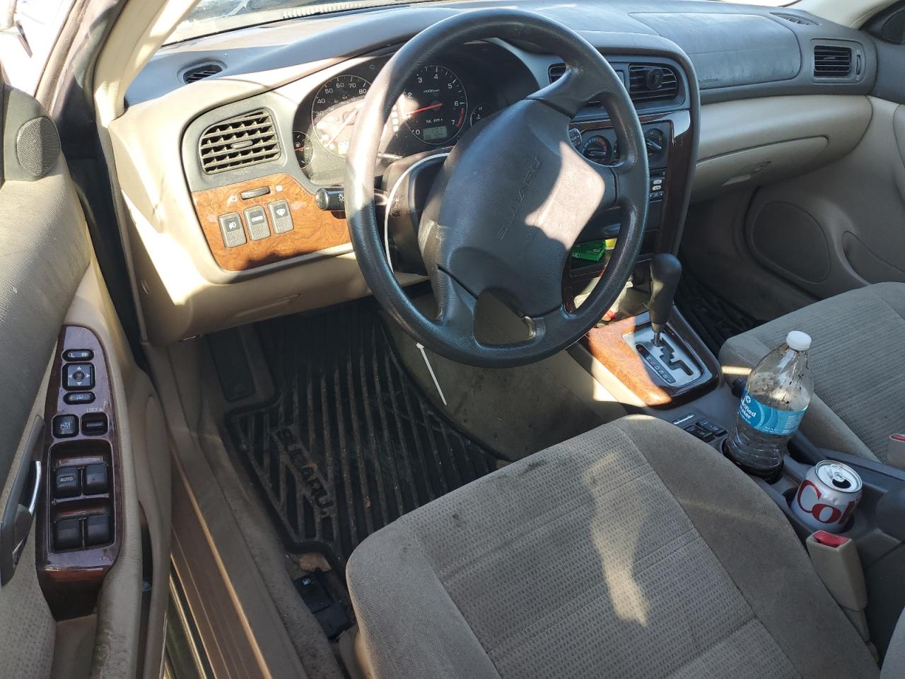 Lot #3297170912 2003 SUBARU LEGACY OUT