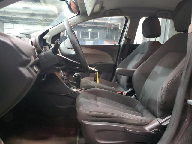 2015 CHEVROLET SONIC LT - 1G1JC5SH1F4158076