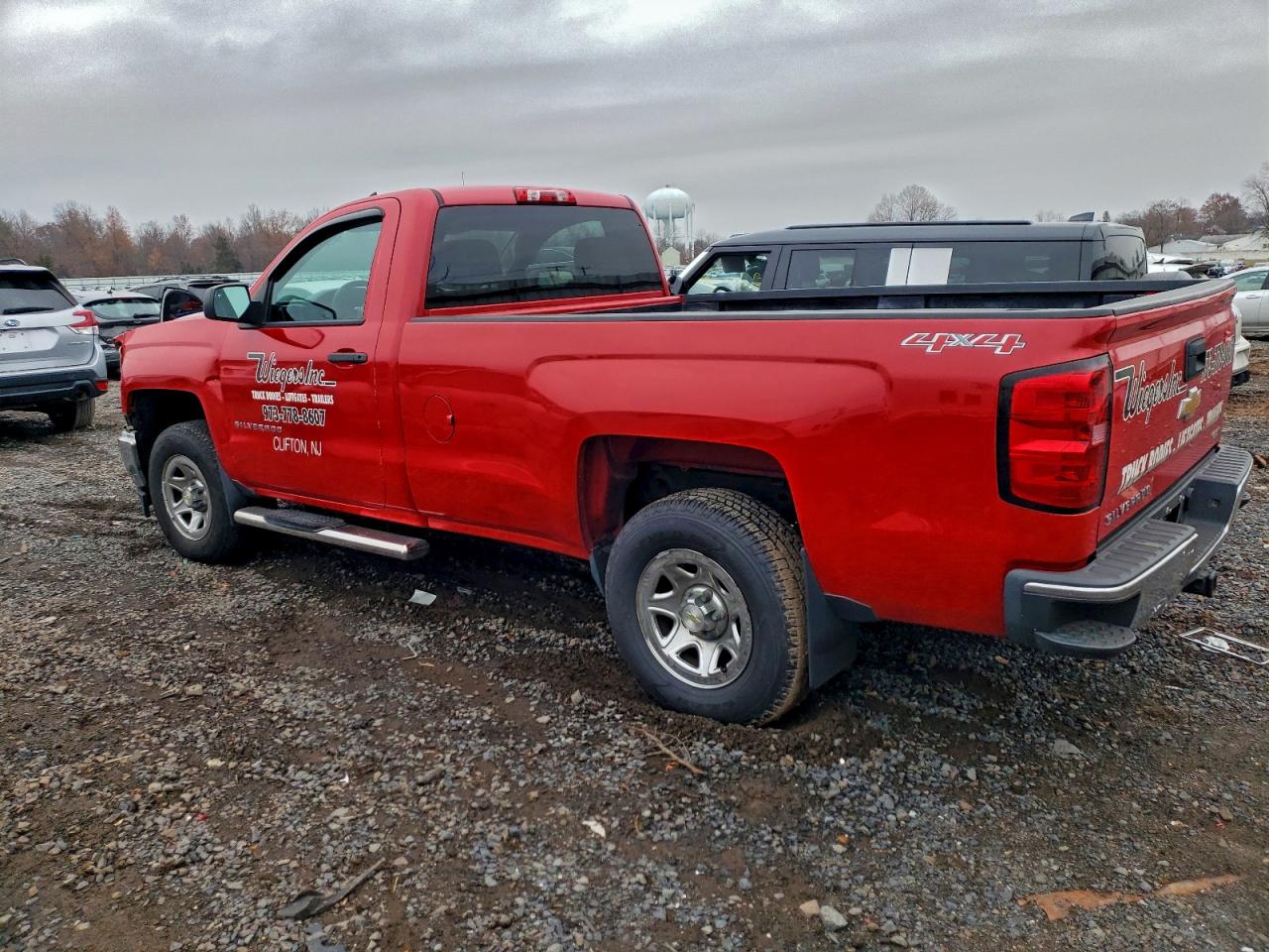 CHEVROLET SILVERADO K1500