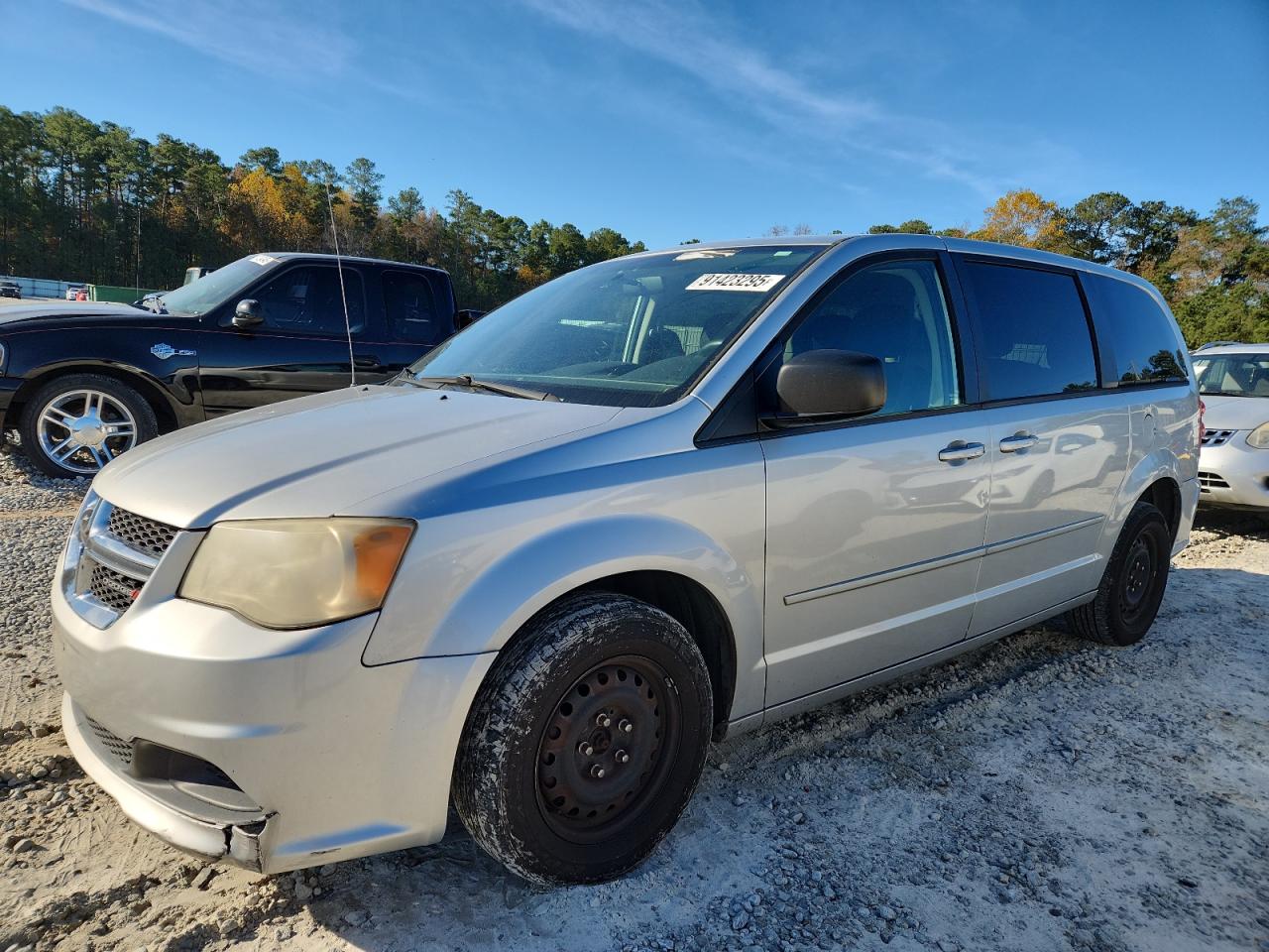 DODGE GRAND CARAVAN SE