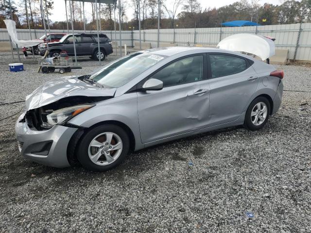 2015 HYUNDAI ELANTRA SE #3285470855