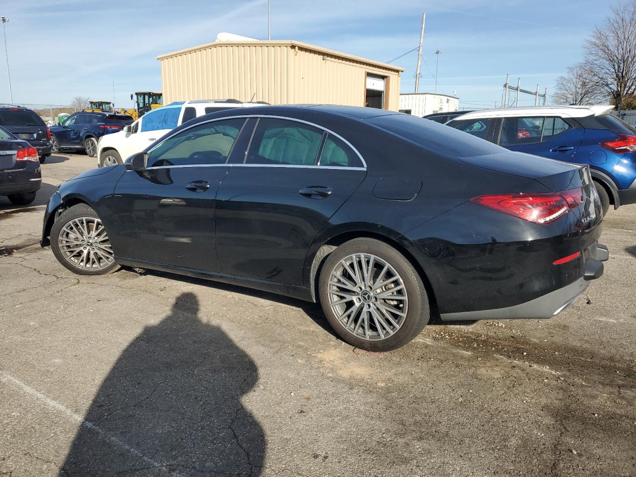 MERCEDES-BENZ CLA-CLASS 250