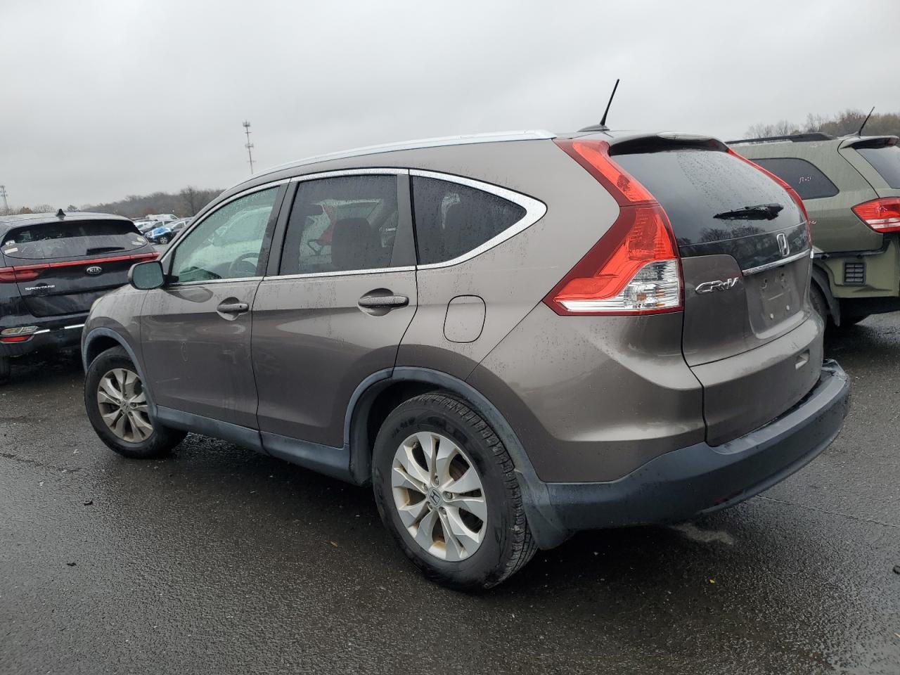 HONDA CR-V EXL
