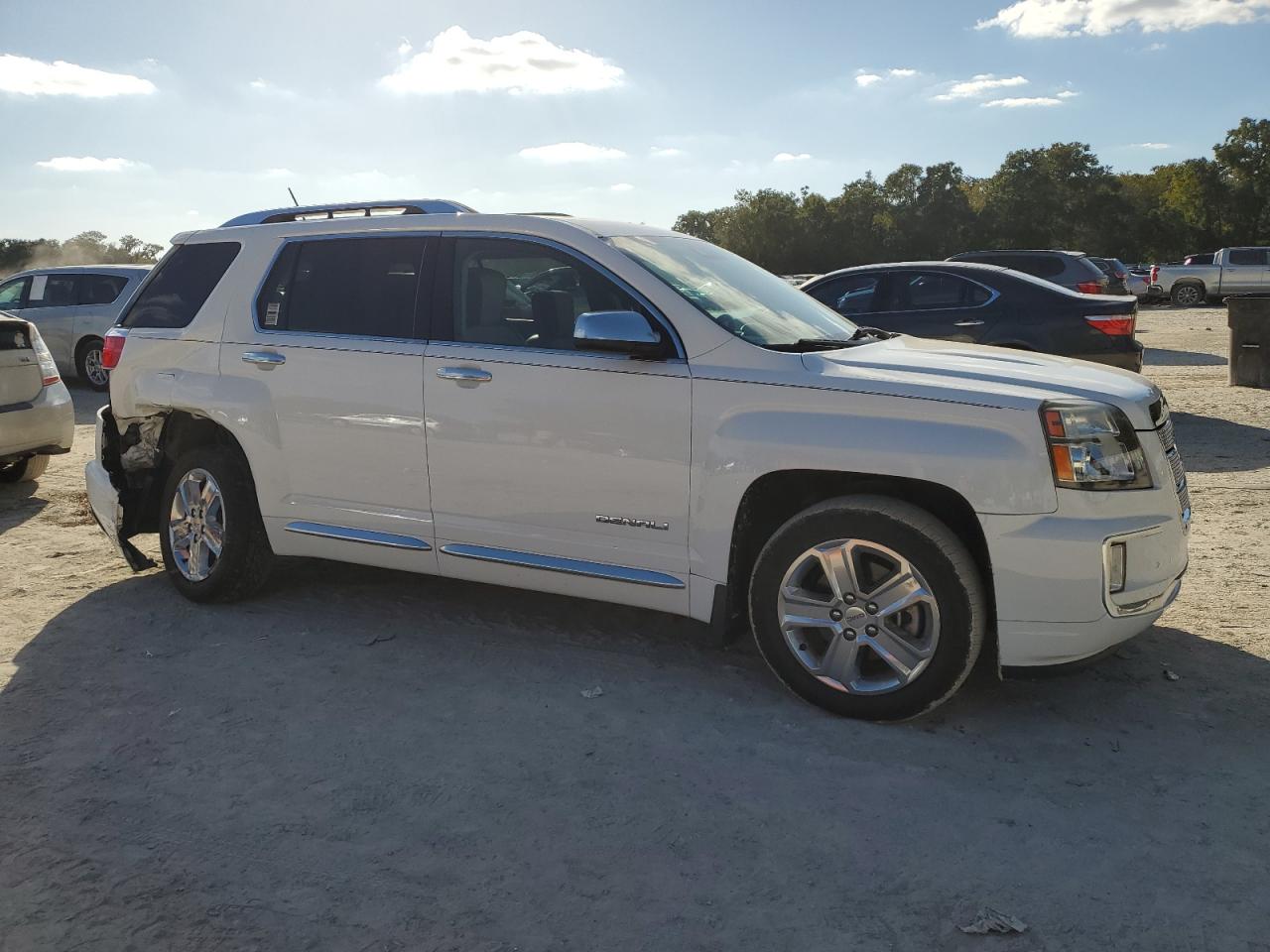 GMC TERRAIN DENALI