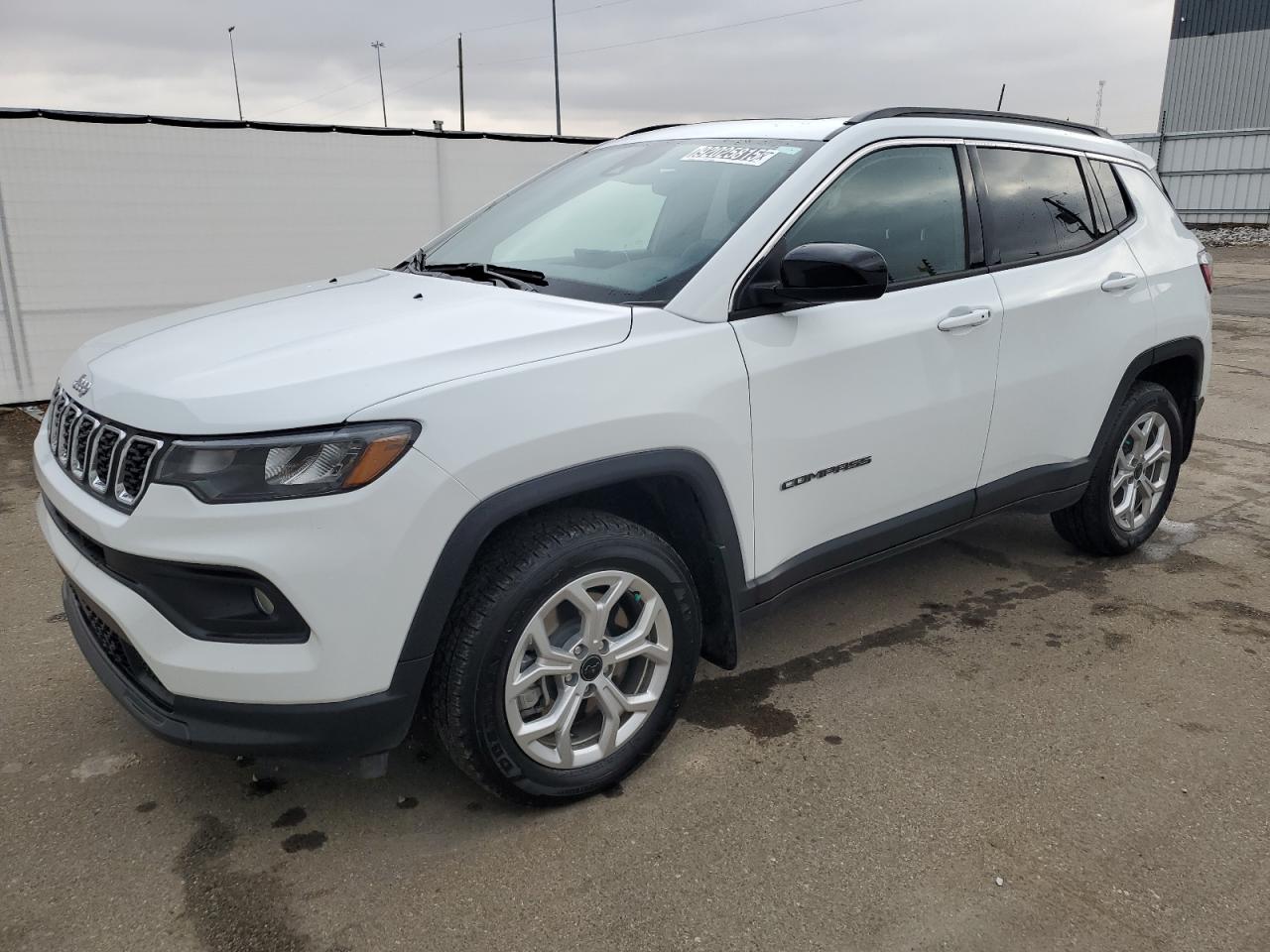 JEEP COMPASS LATITUDE