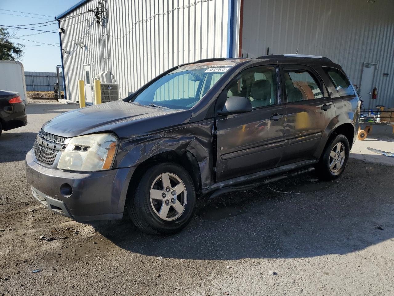 Lot #3308381289 2008 CHEVROLET EQUINOX LS