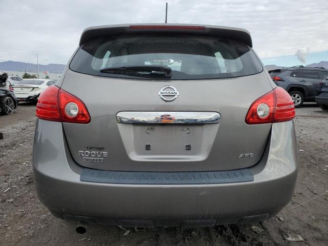 2014 NISSAN ROGUE SELE #3296254428