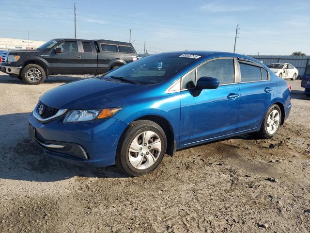 2014 HONDA CIVIC LX #3297963779