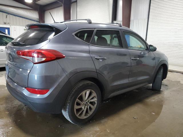 2016 HYUNDAI TUCSON LIM - KM8J3CA44GU203342