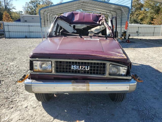 1991 ISUZU TROOPER #3297991032