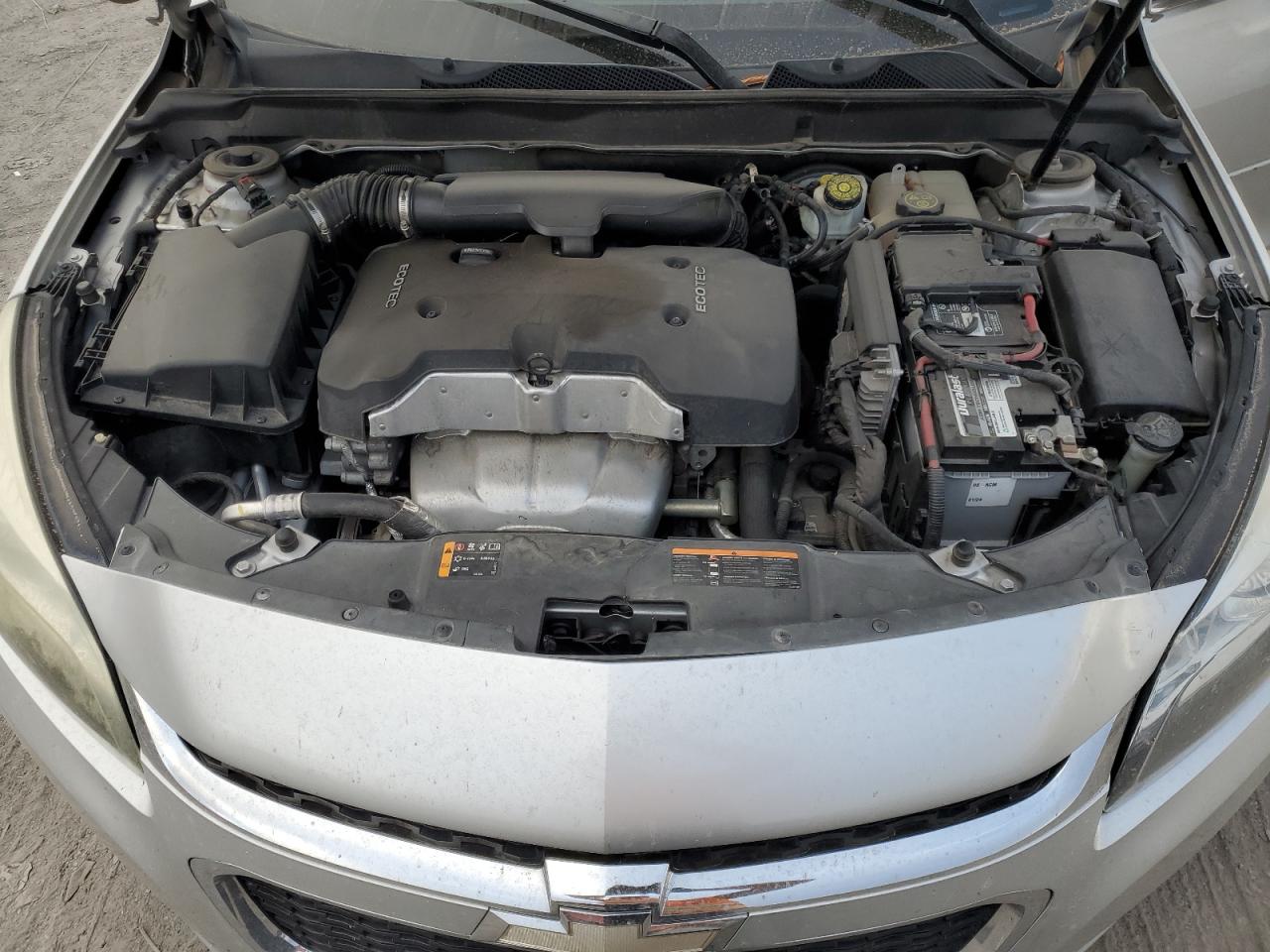 CHEVROLET MALIBU 1LT