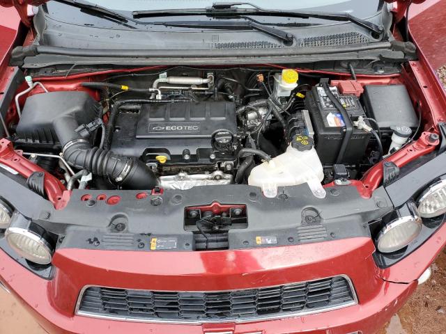 2015 CHEVROLET SONIC LTZ #3305427501