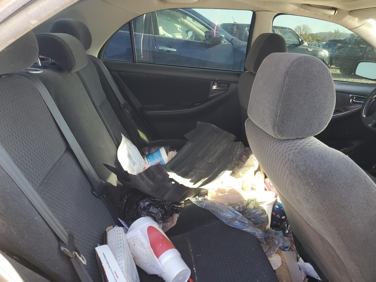 Lot #3297321388 2006 TOYOTA COROLLA CE