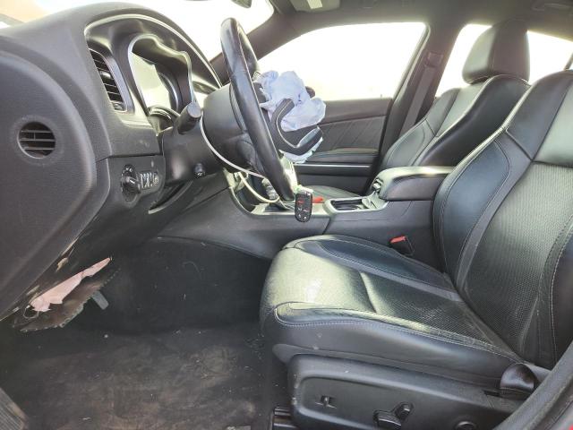 2015 DODGE CHARGER SX #3304621436