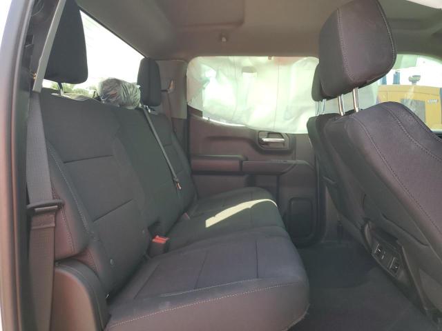 2024 CHEVROLET SILVERADO #3278873025