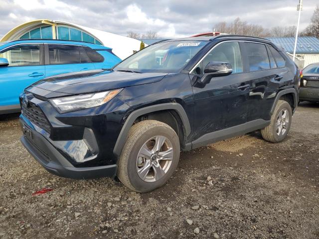 Global Auto Auctions: 2025 TOYOTA RAV4 XLE